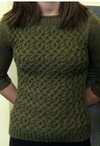 Milam Gap Boatneck Sweater Pattern