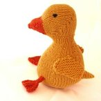Baby Duckling Pattern