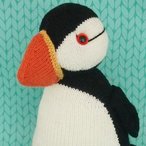 Jamie the Puffin Pattern