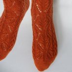 Tishialuk Socks Pattern