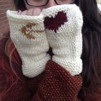 February Mitts Pattern