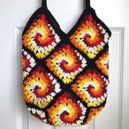 Wildfire Tote Pattern