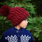 Bamboo Slouch Beanie Pattern
