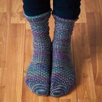 Sparkle Socks Pattern