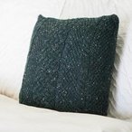 Cozy Cables Pillows Pattern