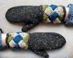 Pulse Point Mittens