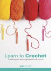 Mini Hook Book: Learn to Crochet 