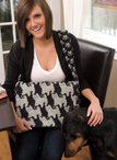 Cats and Dogs Satchel Pattern