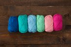 Shine Worsted Value Pack - Confection 