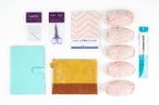 Learn to Filet Crochet: Flamingo Market Bag Kit