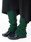 Cabled Legwarmers FREE Download Pattern