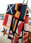 Nautical Blanket Pattern