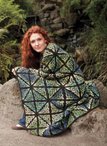 Glass Knot Afghan Pattern