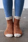 Worsted Socks Pattern