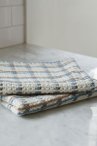 Crocheted Woven Towel