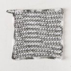 Tunisian Seed Stitch Dishcloth