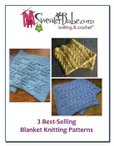 SweaterBabe’s 3 Best Blankets eBook
