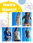 Holla Knits Spring/Summer 2014 Collection eBook (Paid Download)