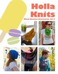 Holla Knits Warm Weather Accessories 2015 eBook