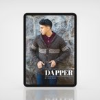 Dapper eBook: Modern Everyday Knits 