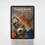Simply Socks: A Collection of Wardrobe Basics eBook