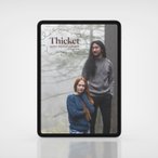 Thicket: Nature-Inspired Cable Knits eBook 