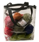 Zippered Knitting Project Bags