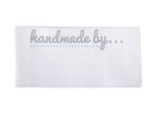 Handmade By Labels - Set of 6