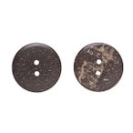 Coconut Buttons - 23mm