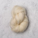 Bare Wool of the Andes Roving