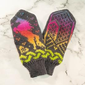 Crochet Gloves – OMNIA