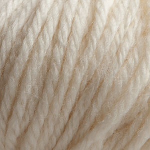 Natural Undyed Yarn - Worsted Weight - A Child's Dream
