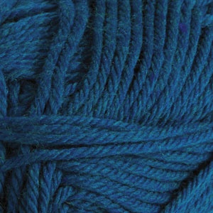 Knit Picks Swish Worsted Weight 100% Superwash Merino Wool Yarn Skein - 50  g (Rainforest Heather)