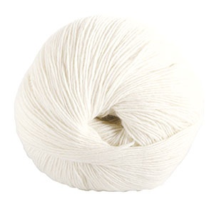 Undyed Nylon/Acrylic/Wool Blend Yarn