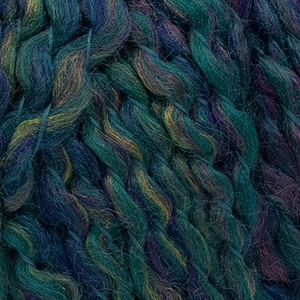 3 Pack) Lion Brand Homespun Yarn - Blue Moon