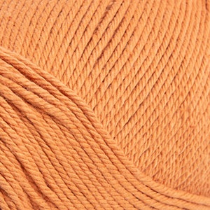 Salmon Dishie Worsted Cotton Yarn - 5 Balls – Make & Mend