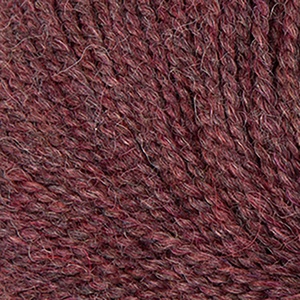 6413, Crochet Pomona, 1A, sonde de 2mm, L. 102mm, Noir/Rouge