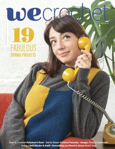 WeCrochet Magazine: Issue 8