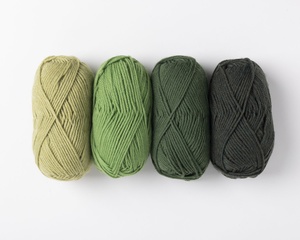 Swish Worsted Value Pack - Greens