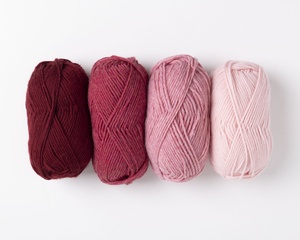 Swish Worsted Value Pack - Rosy Pinks