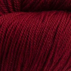 100% Cotton Solid New Red Yarn Cake – yarnshopbyStayAlive
