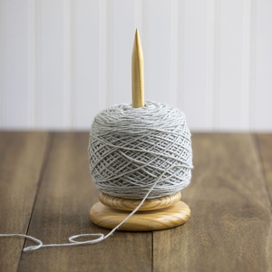 Knit Picks 83220 Yarn Bowl - Rosewood