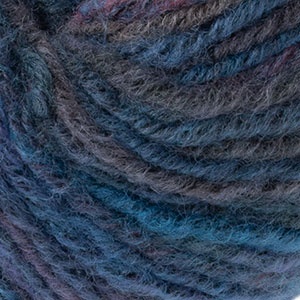 Dream in Color City - Vivid - A Stunningly Beautiful Saturated Blue (Color  #065) - 4 Ounce Hanks