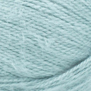  Lion Brand Jiffy Bonus Bundle Yarn Seafoam 451-108 (1-Skein)  Same Dye Lot Chunky Bulky #5 Soft Knitting Yarn Crochet 100% Acrylic Bundle  with 1 Artsiga Craft Bag