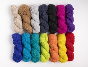 Colorful Crochet Yarn – Ghani Arts