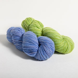 Hand Dyed 85/ 15 Polwarth wool/ Silk Yarn – 300 yd bundles, D.K. – Hand  Painted Yarn- Knitting yarn, Crochet.