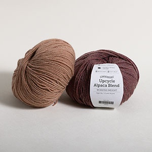Alpaca Yarn For Knitting, Crochet & Weaving Tagged Sabri II - Apricot  Yarn & Supply