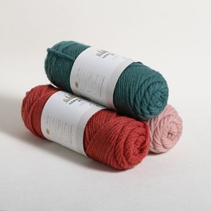Fuchsia Corriedale Wool Roving - 6 Pack Assorted – Acorns & Twigs