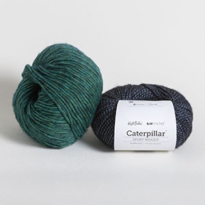 Green Knitting & Crochet Yarns