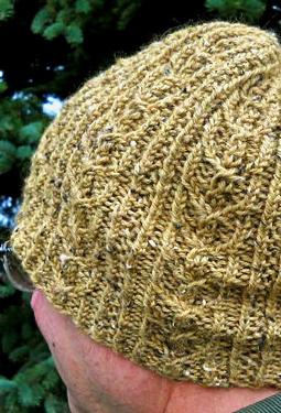 The Wheat Field - Knitting Patterns and Crochet Patterns from KnitPicks.com